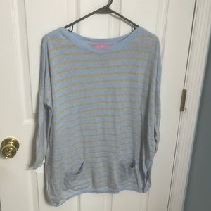 Lilly Pulitzer cobo sweater